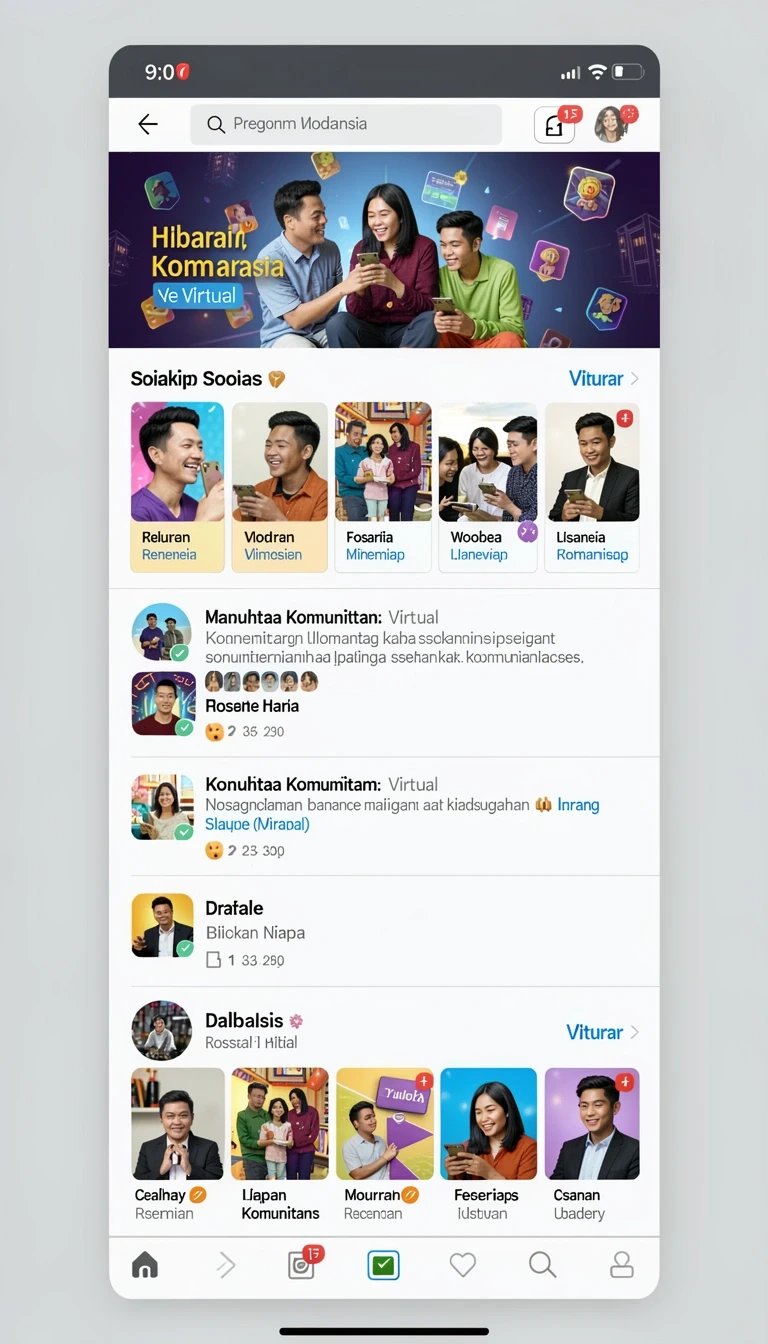 langit777 App APK Terbaru screenshot