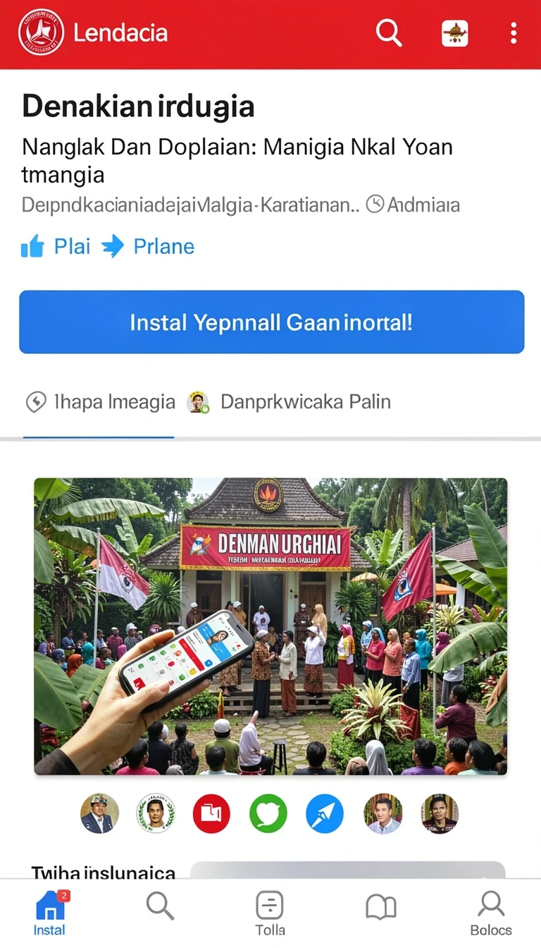 Review Aplikasi sensasi777 Versi Terbaru screenshot