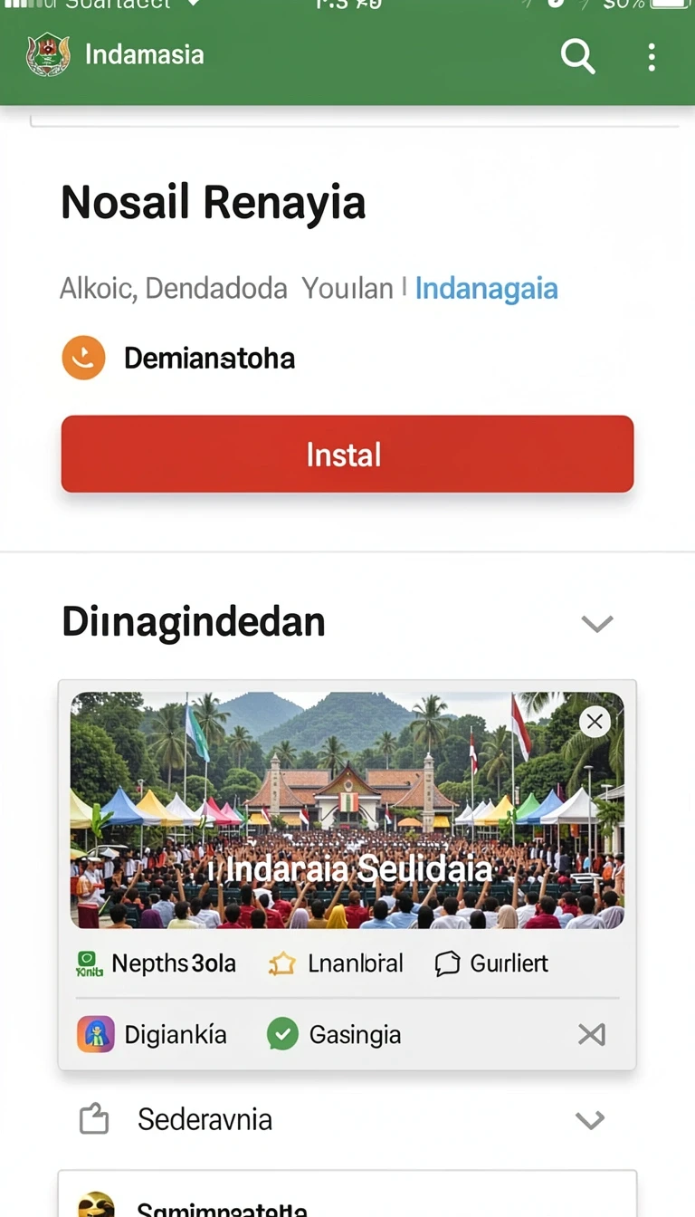 peluncur88 App APK Terbaru screenshot