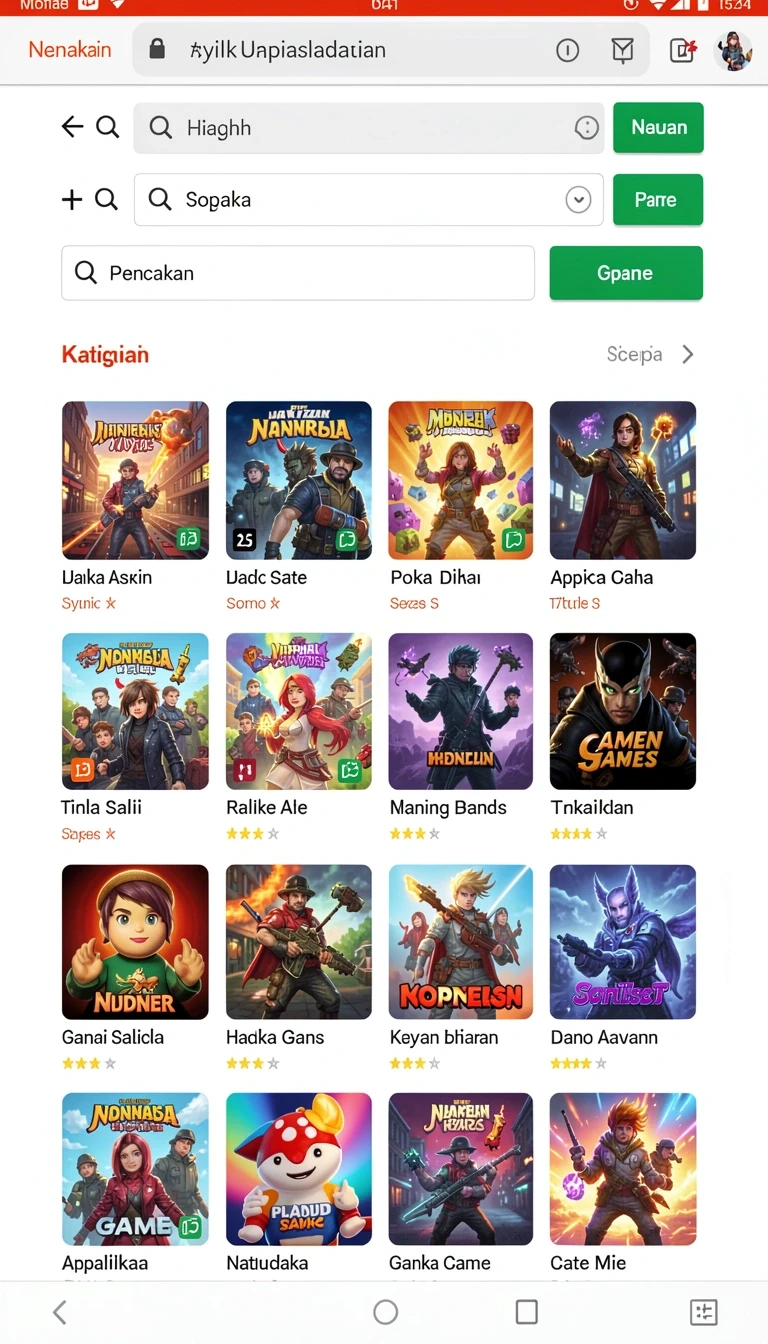 Download ular288 APK untuk Android screenshot